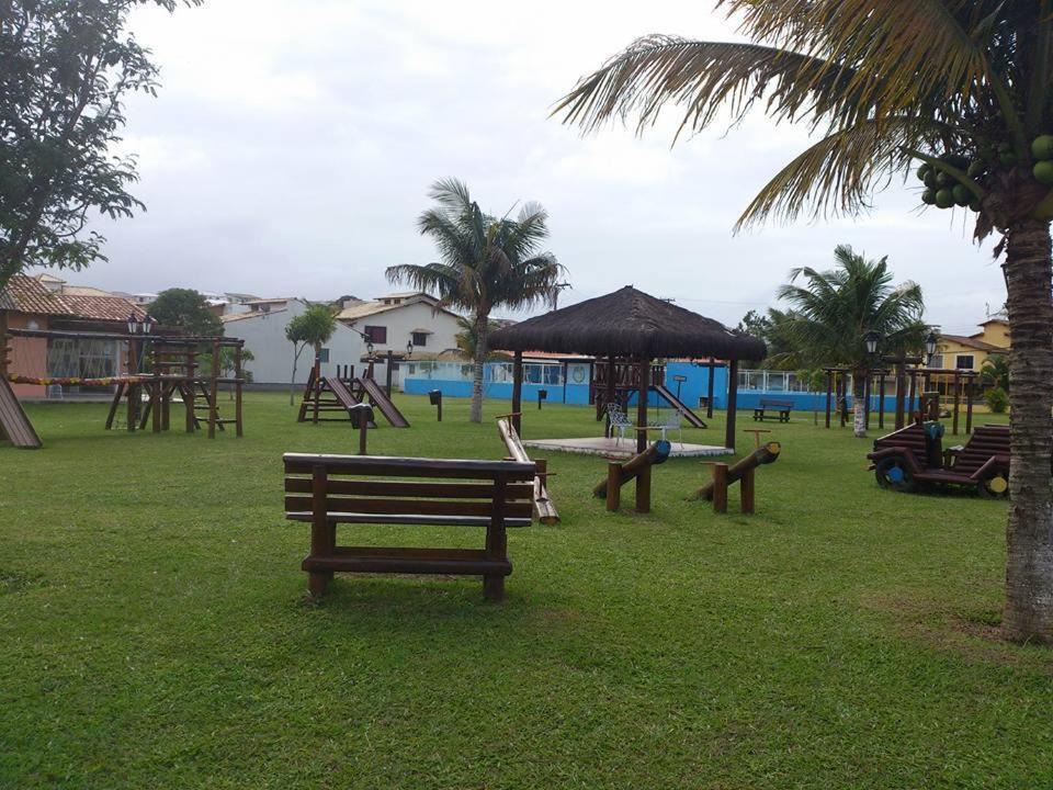 Villa Kitnet Da Izumi Cabo Frio Zimmer foto