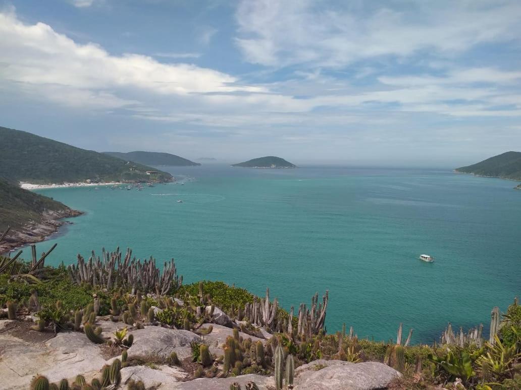 Villa Kitnet Da Izumi Cabo Frio Exterior foto